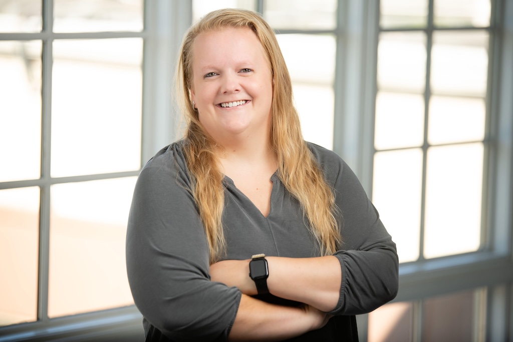 Jessica Bailey, COTA