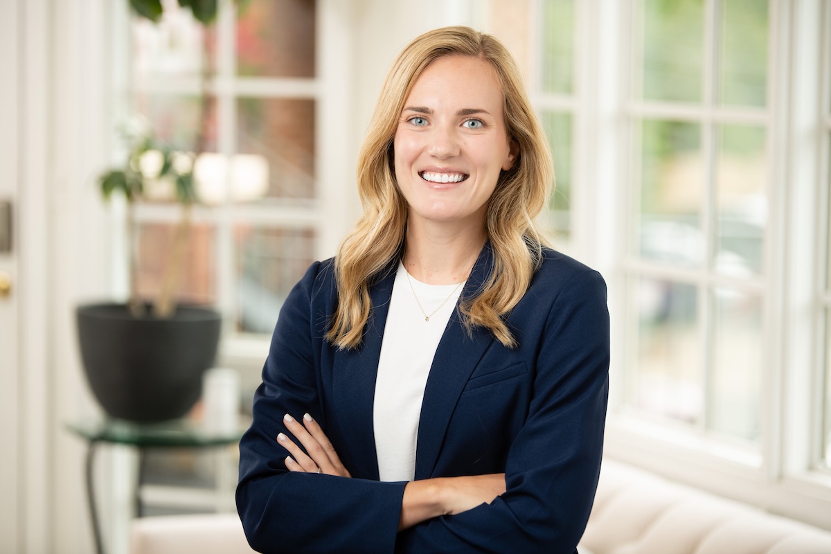 Bronte Howard, Director of Operations